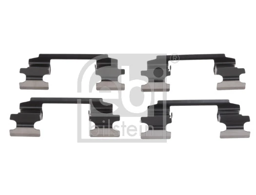 Accessory Kit, disc brake pad